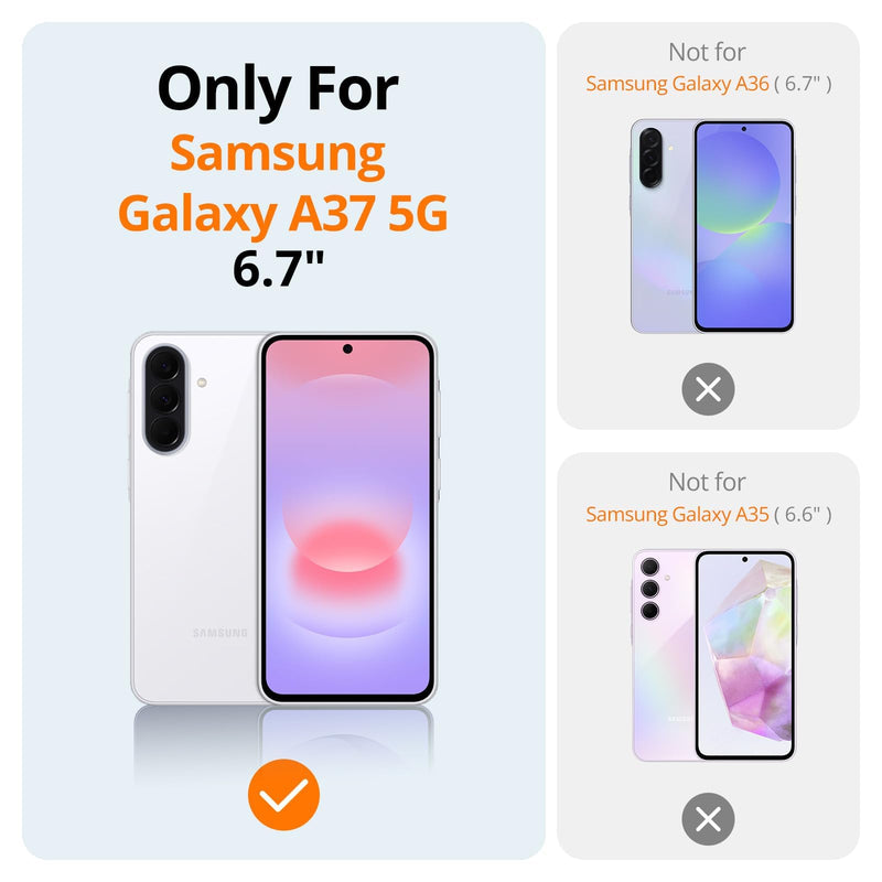 Suitable for Samsung Galaxy A37 5G Phone Case [Liquid Silicone Cover] [Microfiber Interior] Rubber Silicone Gel TPU Liquid Shockproof Case for Samsung Galaxy A37 5G - Match Matcha Green