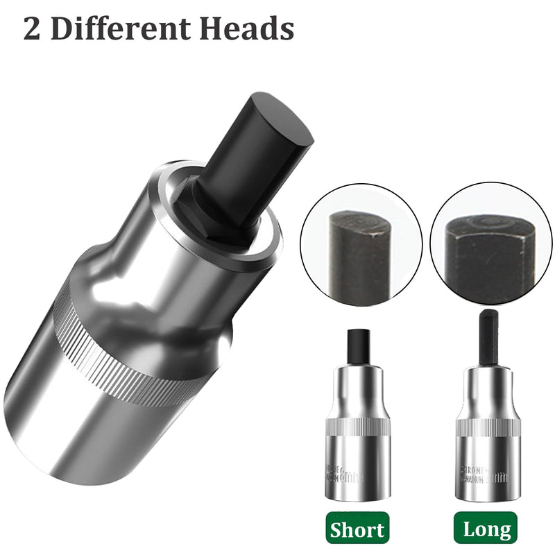 Lucstar Suspension Strut Spreader Tool, Universal Hub Steering Knuckle Split Tool Compatible with Volkswagen Audi BMW Ford Peugeot Citroën, Lower Arm Ball Joint 3 Spreaders