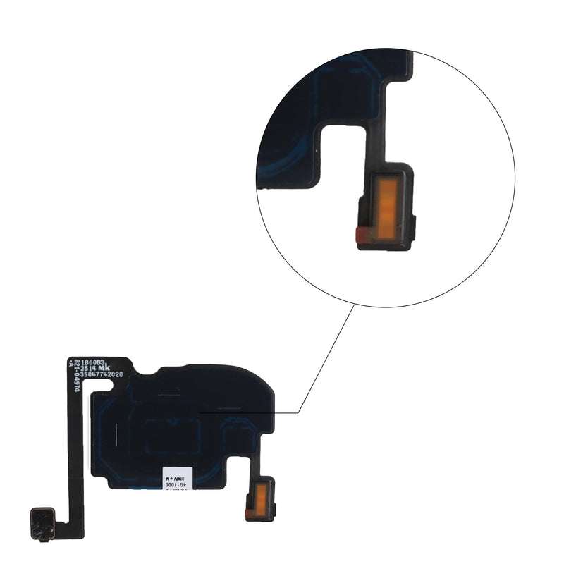 New Proximity Light Sensor Flex Cable Replacement for iPhone 16 Pro