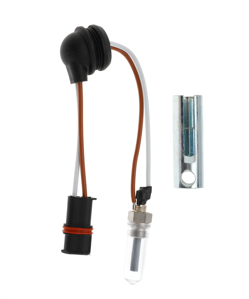 252069011300 12V Glow Plug Heater for Eberspacher Espar Airtronic B4 D2 D4 D4S Diesel Parking Air Heater Car Ceramic Glow Plug with Removal Fitting Tool