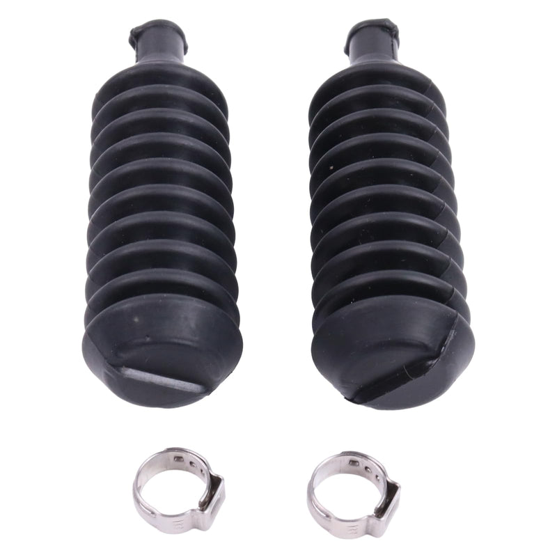 2X Differential Rubber Bellow 705400066 705400352 705400552 Compatible with 2006-2022 Can-Am Outlander 400 500 650 800 1000 Commander 800 1000 Defender HD10