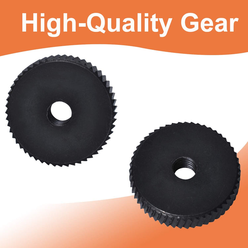 Blade Replacement Compatible with Edlu-nd Can Opener, KT1100 Knife and Gear Kit Replace for Commercial Can Opener