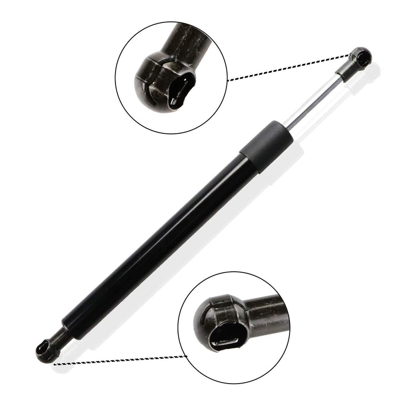 Truck Tailgate Assist Shock Strut fit for Chevrolet Silverado 1500 2500HD 3500HD GMC Sierra 2008-2017