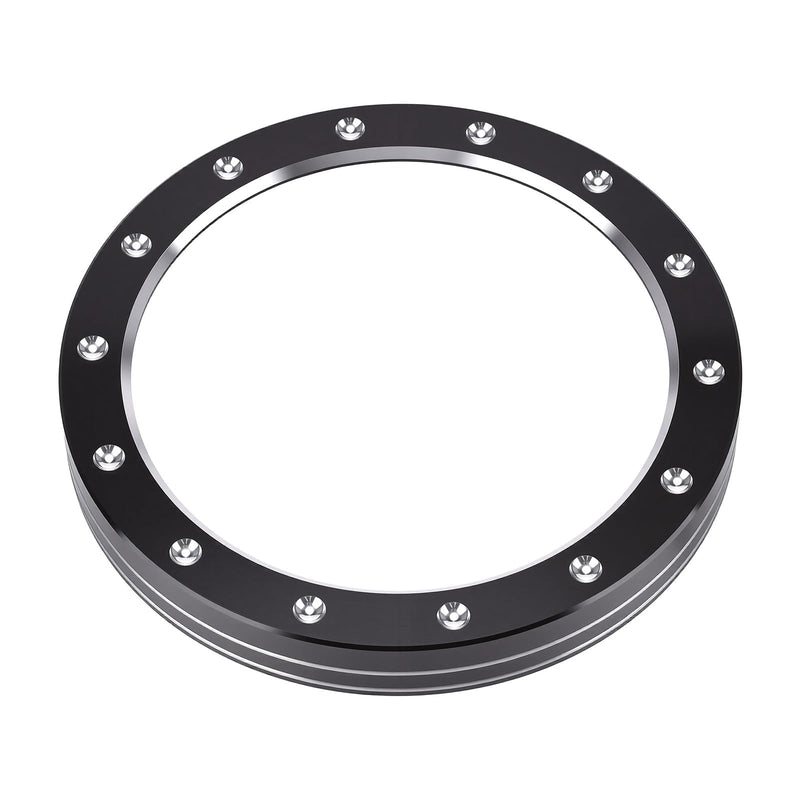 Motorcycle Tachometer Cover, Speedometer Trim Ring Cover, Instrument Gauge Bezel for Indian Scout 2015-2024, Scout Bobber 2018-2026, Scout Rogue 2022-2024, Scout Sixty 2016-2024 (Style C) Style C