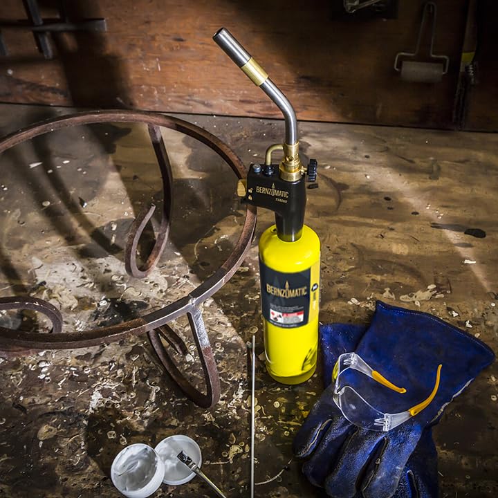 Bernzomatic Trigger Start Torch (TS 8000 Torch) No Size