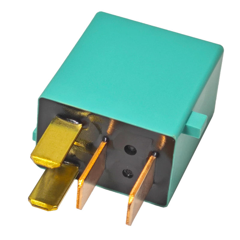 Relay G8HN-H70 (Set of 2), DC12V 20A Micro ISO Plug-in Relay for Automotive, Compatible for Honda Acura Vehicle