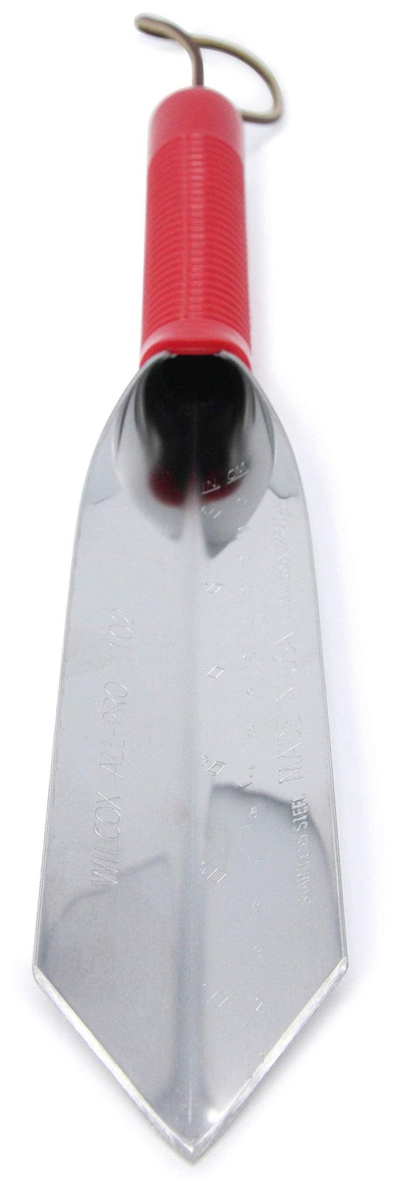 Wilcox All-Pro Garden Tools 102S 12" Trowel for Gardening 12 Inch Trowel