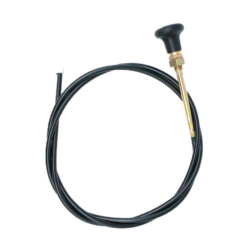 290-610 Choke Cable Compatible with Bad Boy ZT, CZT, Outlaw, MZ Magnum Replace OEM 054-8017-00；054801700