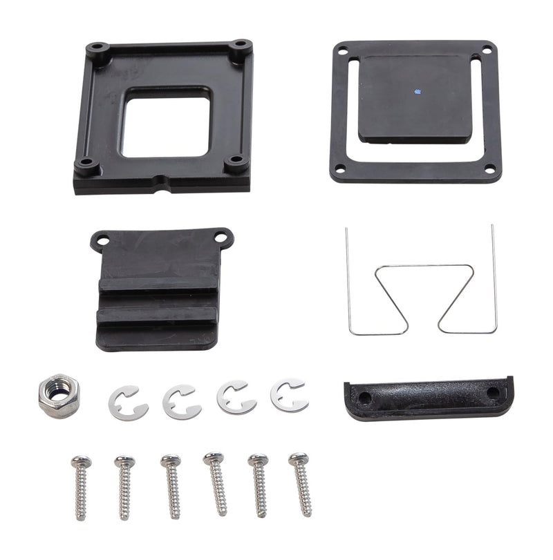 Whale Gusher Titan Manual Pump Service Kit - Replacement Parts - Neoprene/Nitrile