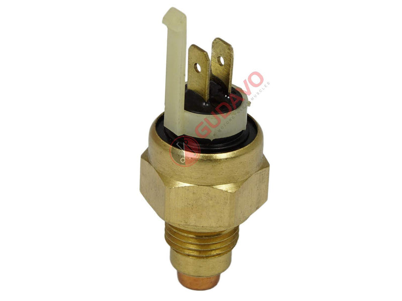 Radiator Cooling Fan switch replacement Thermostat Sensor compatible with KAWASAKI NINJA EX 500 R 1994-2009 / ZX-9R Ninja 1998-2003/ KAWASAKI NINJA 250 R 1990-2007