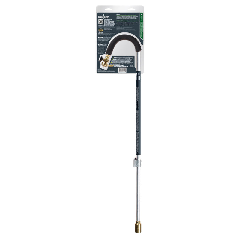 Bernzomatic 19425 JT850 Self-Igniting 20,000 BTU Outdoor Torch (JT850) Ourdoor torch