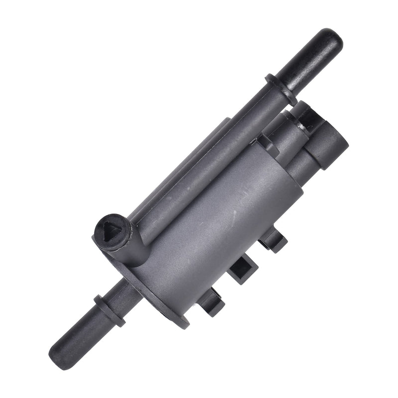 Vapor Canister Purge Valve Solenoid Compatible with Buick Legal Cadillac CTS Chevy Corvette Impala Monte Carlo GMC Envoy Replaces 214-2246 1997278