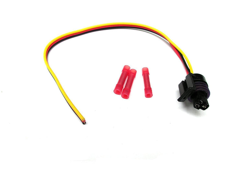 New Fuel Injection Pressure Sensor ICP with Pigtail for 7.3L Powerstroke ICP102 F4TZ-9F838-A F6TZ-9F838-A 1807329C92 5S2062