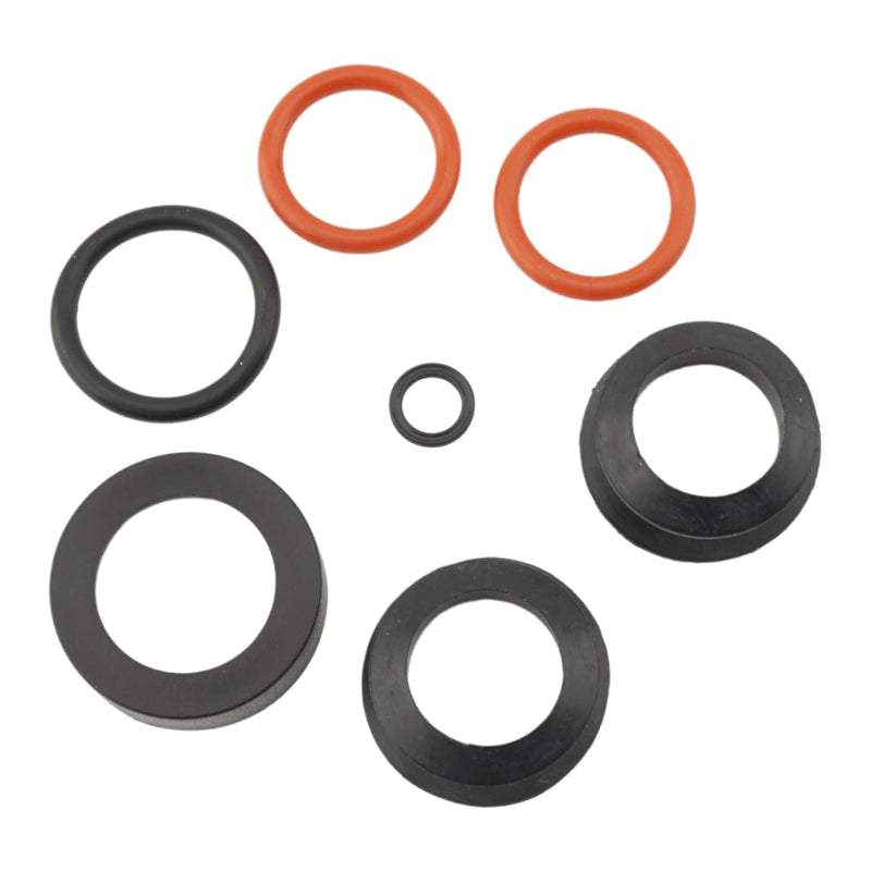 43026Q02 Outboard Impeller Service Kit Compatible with Mercury Marine 40 45 50 60 75 80 90 100 115 135 150 175 200 225 250 275 300 350 400 HP 4 Stroke Model Motors Water Pump 8M0025709 40-400HP