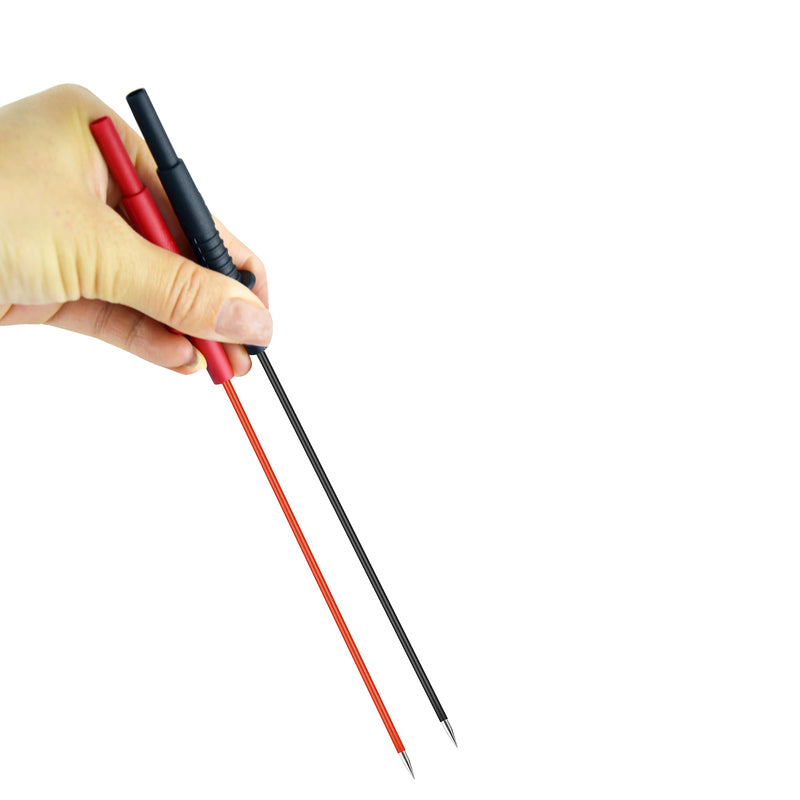ZB-T16 Multimeter Leads Test Lead Kit Automotive Long Reach Sharp Prod, CAT II 1000V