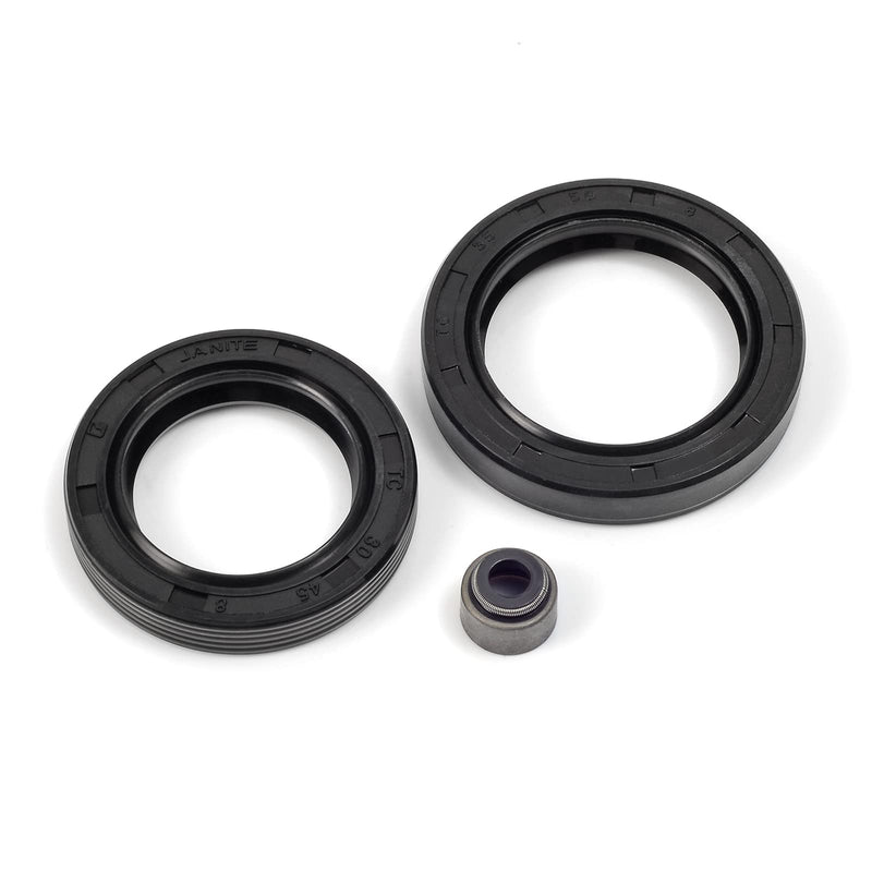 Gasket Engine Seal Kit for Yamaha G2 G5 G8 G9 G11 1985-1995 Golf CART Motor Breather Gasket J38-15451
