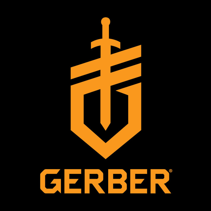 Gerber Gear FAST Draw Pocket Knife, EDC Assisted Opening Folding Knife, Serrated Edge 3"