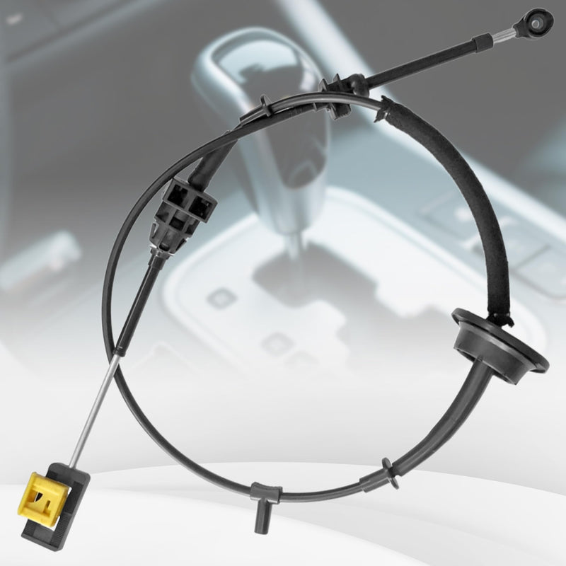 PartsFlow Transmission Shift Cable For 1997 1998 1999 Ford Expedition/F-150/F-250 Super Duty F85Z7E395BA