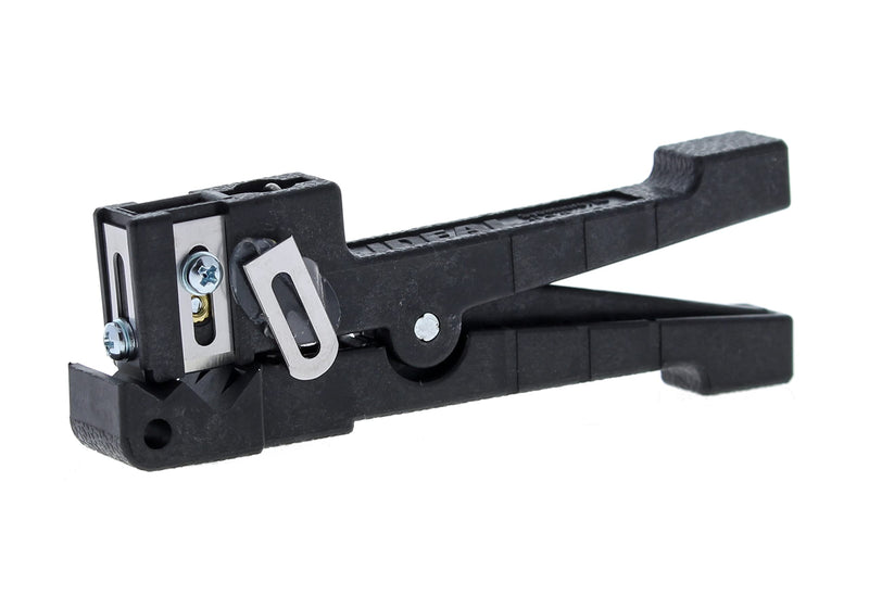 IDEAL Electrical 45-165 Cable Stripper,3/16 to 5/16 in Round Cables 3/16" - 5/16" Cables