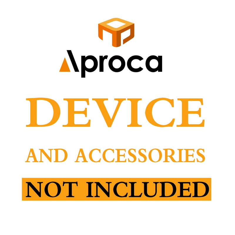 Aproca Case Compatible with Klein Tools 935DAA / 935DAGL Digital Electronic Level Angle Gauge, Portable Storage Bag for Accessories (Case Only)