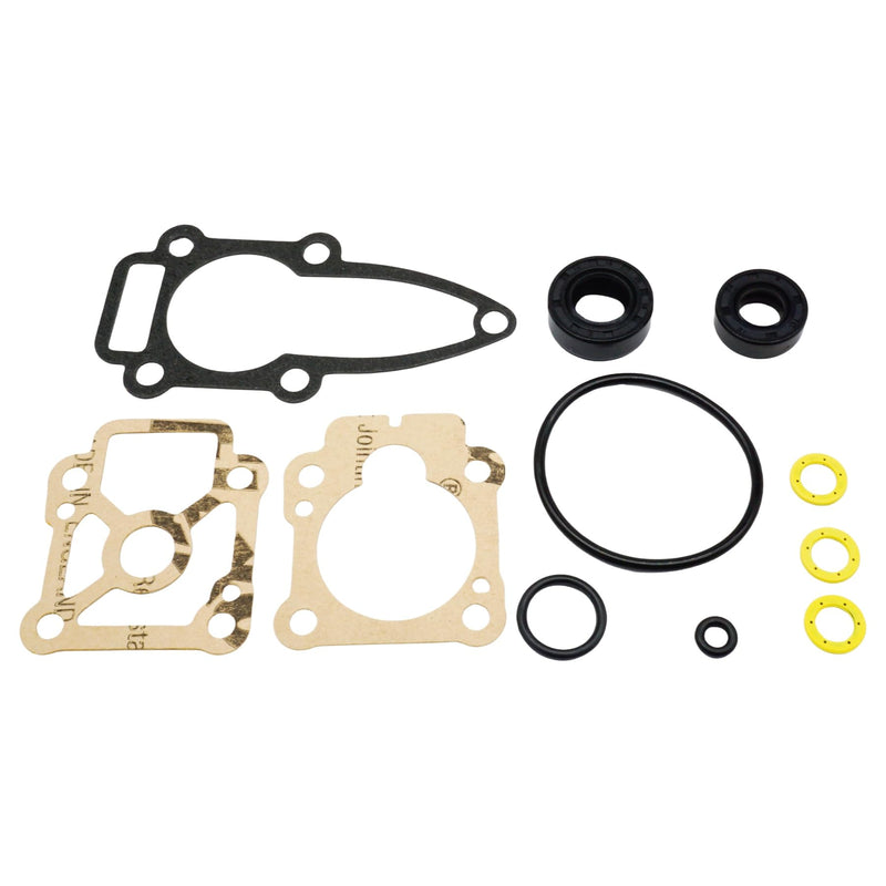 Boat Marine 3B2-87321-0 Lower Unit Gasket Kit for Tohatsu Nissan 8 9.8 HP Outboard Motor Replacement 3B2873210M 3B2873215M For Tohatsu Nissan 8/9.8 HP