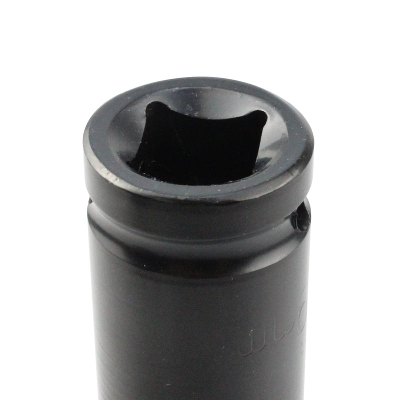 3/4" Socket Truck Cage Bolt Socket Tool Removal Puller Tool fit for Truck Air Brakes with 800921 Cage Bolt, 1/2" Drive