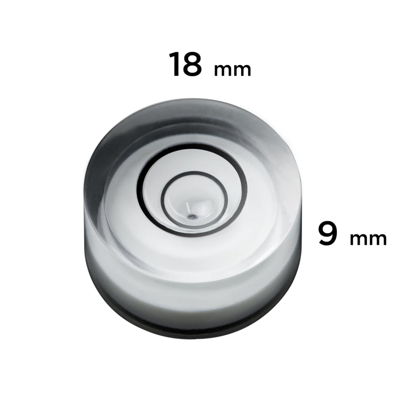 Fluance Turntable Bubble Level (BL21)