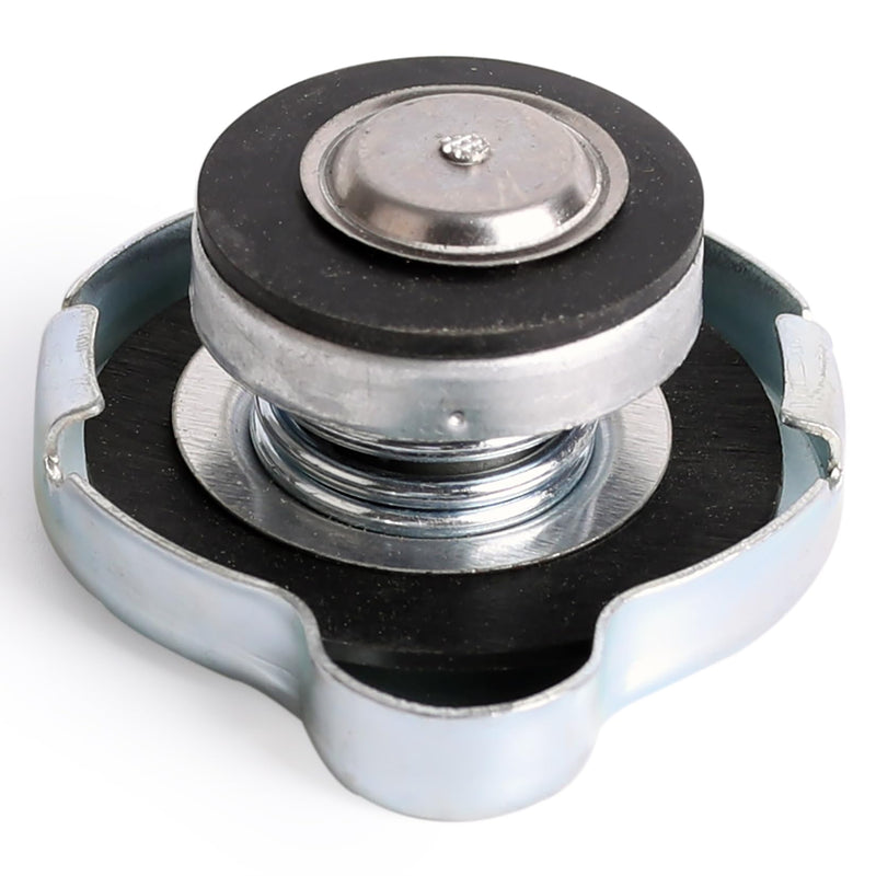 Radiator Cap Compatible with Mitsubishi Honda Toyota Mazda Nissan Opel Hyundai Suzuki Kia Daihatsu etc Models 16401-63010 16401-71010 16401-73010 1306J1 16401-87710 16401-15210