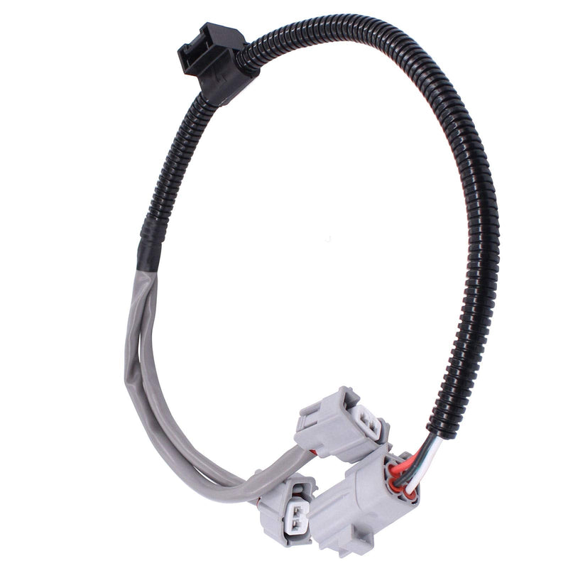 MOTOKU Knock Sensor and Harness for Toyota Camry Highlander Sienna Solara ES330 RX330 RX400h