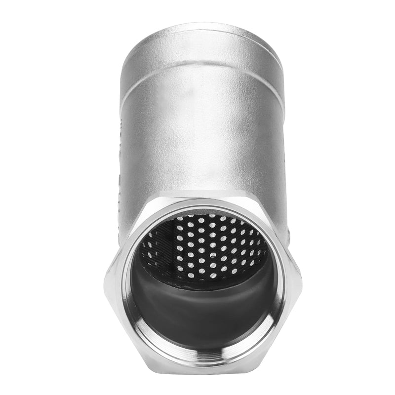 1-1/2 Inch Wye Strainer 100 Mesh Screen Filter Valve - 800 WOG SUS316 CF8M 1-1/2 Inch