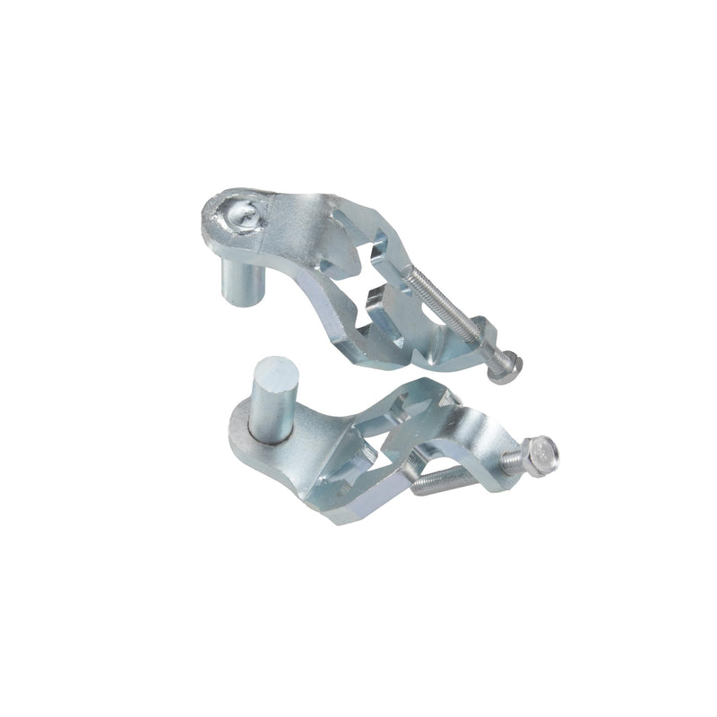 T-Post Gate Hinge Pins, Hang a gate from a Metal T Post with 5/8 Pin, Easy to Install