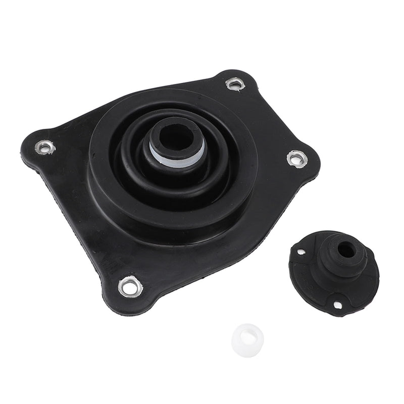 Change Lever Boot, Lower Shifter Dust Boot Gear Lever Shift Boot for MX5 MX-5 Miata, 039817462A, Unpainted Finish, ABS Material, for MX5 MX-5 Miata Mk1 Mk2 Mk2.5