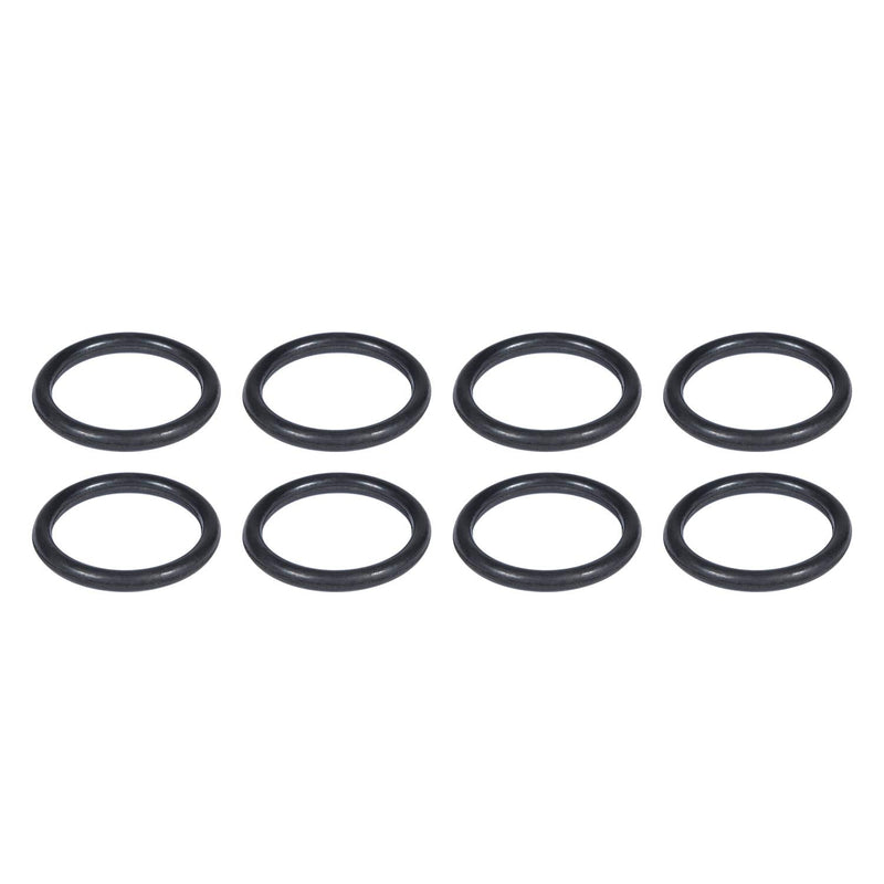 Yoursme for 2003-2007 Ford 6.0L Diesel Nipple Cup Socket Kit High Pressure Oil Rail Ball Tube Repair with 1/2" Drive Socket and Heavy Duty Viton O-Rings Leakproof