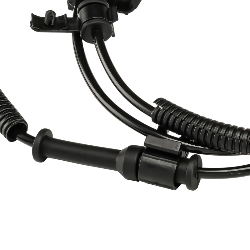 Torchbeam Front Right ABS Wheel Speed Sensor Compatible with 2002-2007 Jeep Liberty Replacement #970965