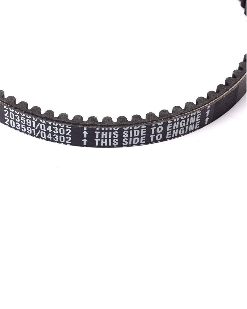 BLACKHORSE-RACING 3pcs 30 Series Go Kart Drive Belt Replaces Manco 5959 / Comet 203589