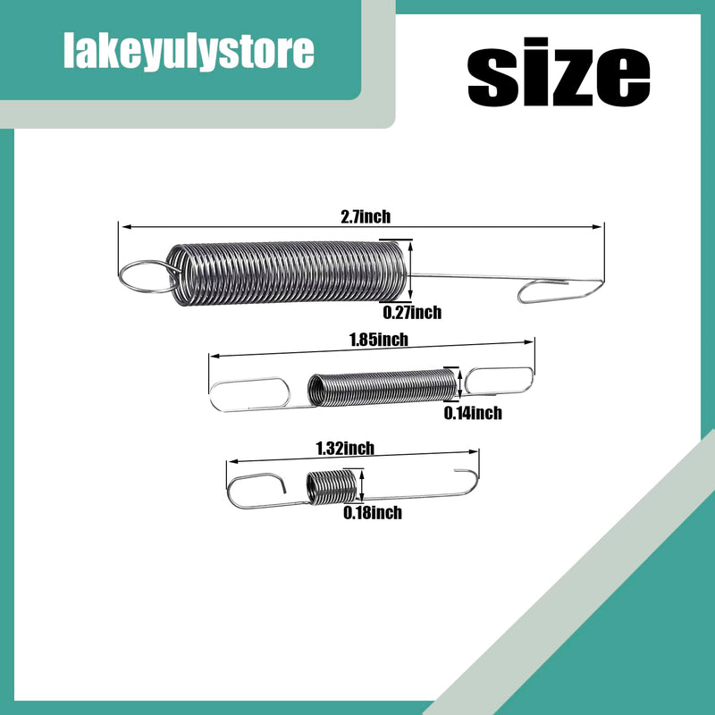 691859 692211 698719 Governor Springs compatible with Bri-ggs & Stra-tton