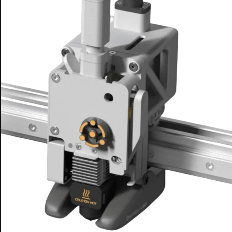 2026 3DTOOLS Original A1 Extruder Kit Dual Gears Extrusion Motor Kit for Bambu A1/A1mini 3D Printer Parts