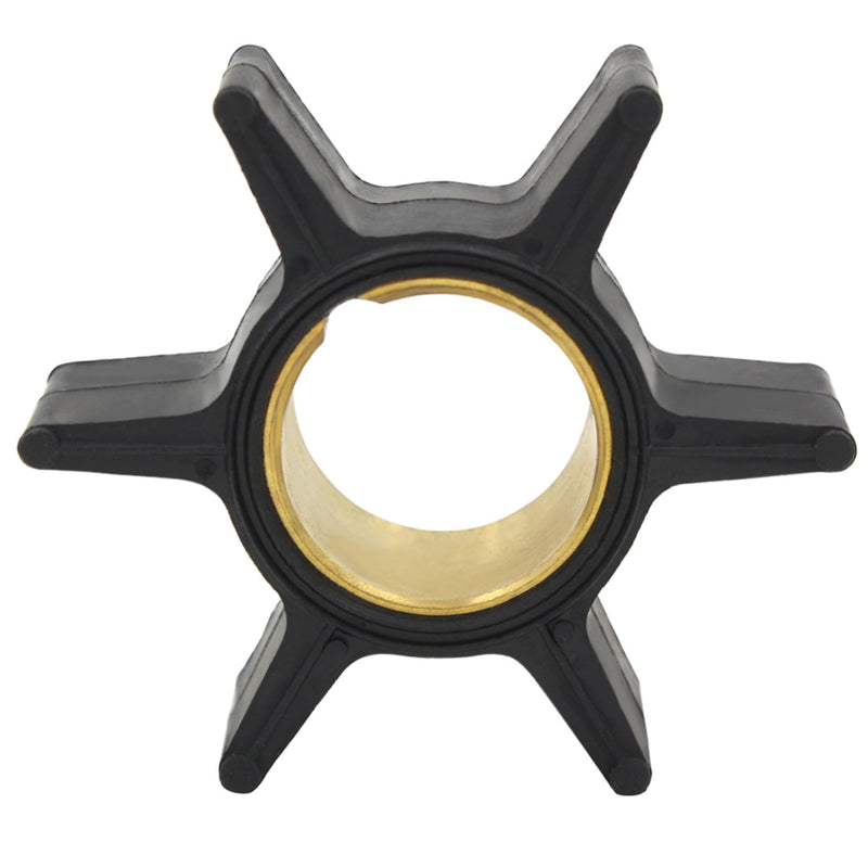 77177A3 Water Pump Impeller Kit with Housing for Mercury Marine 30 JET 35 40 45 50 60 65 70 HP 2 Stroke Outboards 46-77177A3 Sierra 18-3324