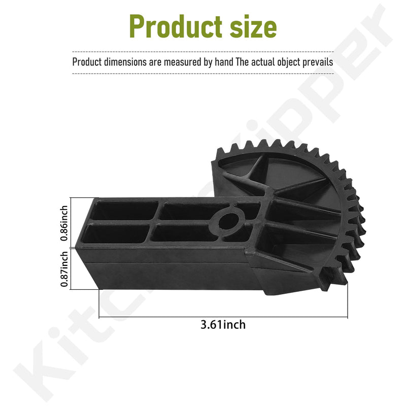 RP-3000 Elevating Gear Compatible with Winegard Sensar Antenna, for Caravans and Campers