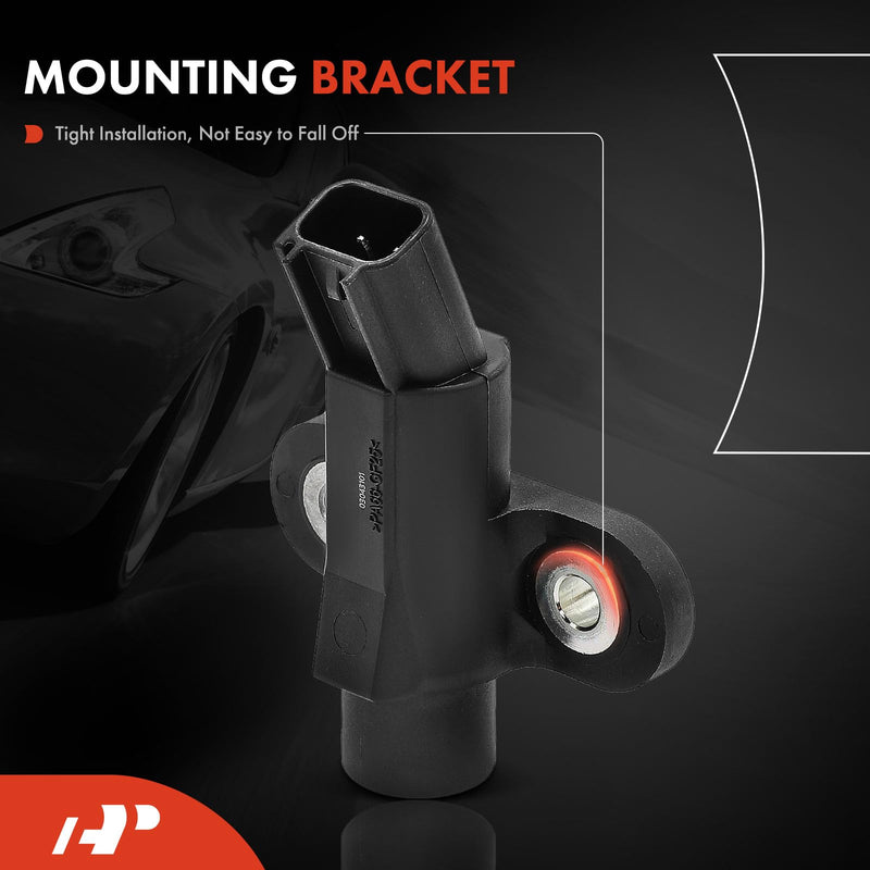A-Premium Engine Crankshaft Position Sensor Compatible with Ford Aerostar Ranger Sable 1996-1999 Taurus 1993-1999 & Mazda B3000 & Mercury Sable 1996-1999 3.0L, Replace# F3DZ6C315AFFV