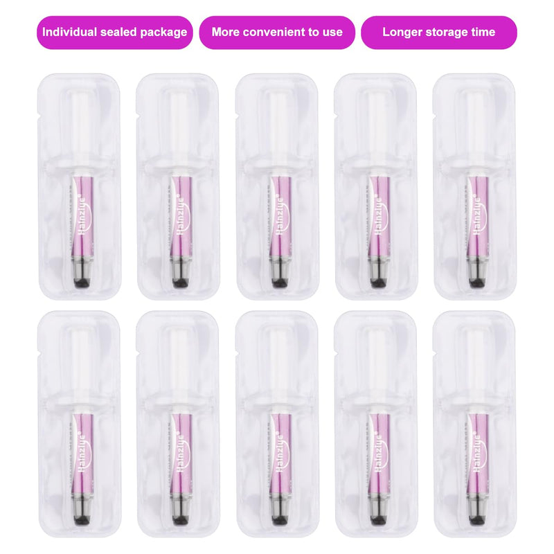 5PCS Thermal Paste Kit HY810 5G/Pcs,Compatible All Processors CPU,GPU -PC,PS4,Collocation Heatsink Thermoelectric Cooler Compatible with Gaming Consoles/Devices