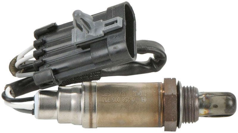 BOSCH 15703 Premium OE Fitment Oxygen Sensor - Compatible with Select 1993-03 Acura, Buick, Cadillac, Chevrolet, GMC, Honda, Isuzu, Oldsmobile, Pontiac