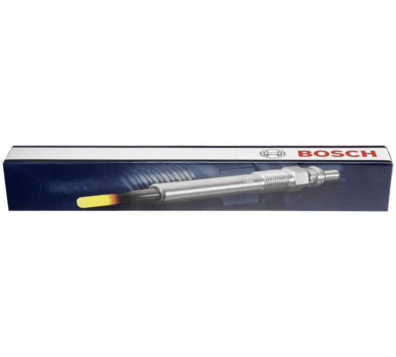 BOSCH 80043/0250212007 Glow Plug - Compatible with Select Ford E-350, E-450, Excursion, F-250 Super Duty, F-350 Super Duty, F-450 Super Duty, F-550 Super Duty - Single
