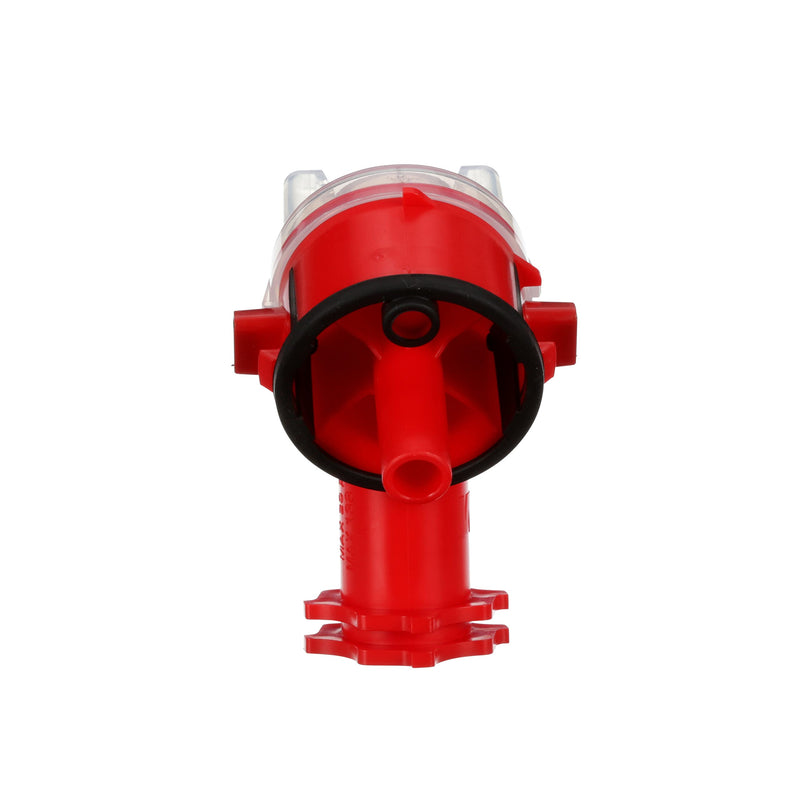 3M Accuspray Atomizing Head, 16609, Red, 2.0 mm, 4 per kit, Designed Specifically for use with 3M Accuspray ONE Spray Guns