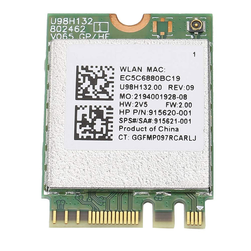 RTL8821CE Network Card,AC Network Card HighSpeed for Laptops Desktops RTL8821CE