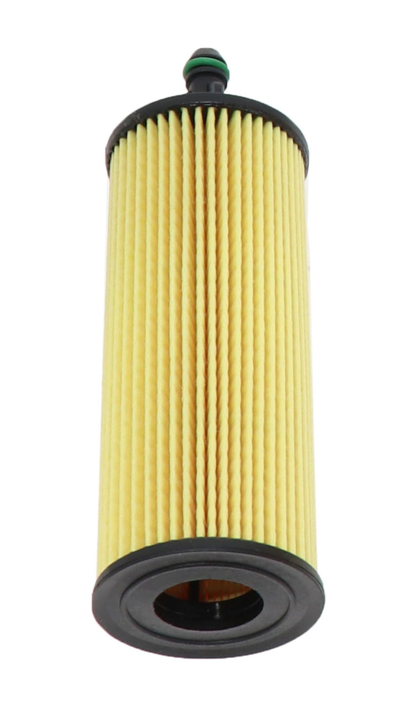 WIX WL10010 Oil Filter Replacement, Built for Synthetic and High Mileage Oil - Compatible With Chrysler,Dodge, Jeep, Ram (14-19)