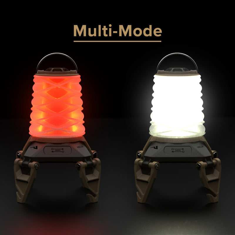 Princeton Tec Helix Lantern Multicam 300 Lumens