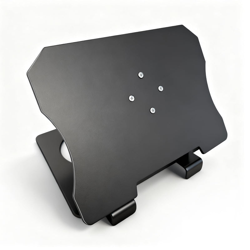 Aurant Height Adjustable Laptop Stand Compatible with 10-17.3 Inch Laptops | Height Adjustable, 10-17.3 Inch Compatible, Portable Design, Desk Organizer, Universal Fit