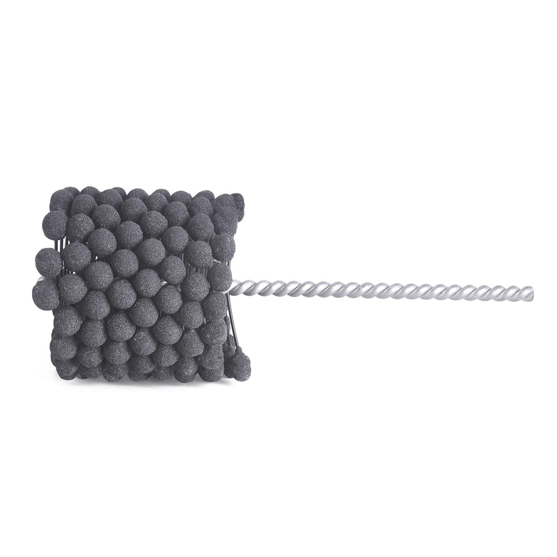 Garhgi 3 Inch (76.2mm) Cylinder Hone Tool Brush with 240 Grit SC Balls | For Hydraulics Automotive Motorcycle Engine Brake Rotors Piston Rings Cam Bearings Crosshatching Deglazing Deburring 3.000"(76.2mm)