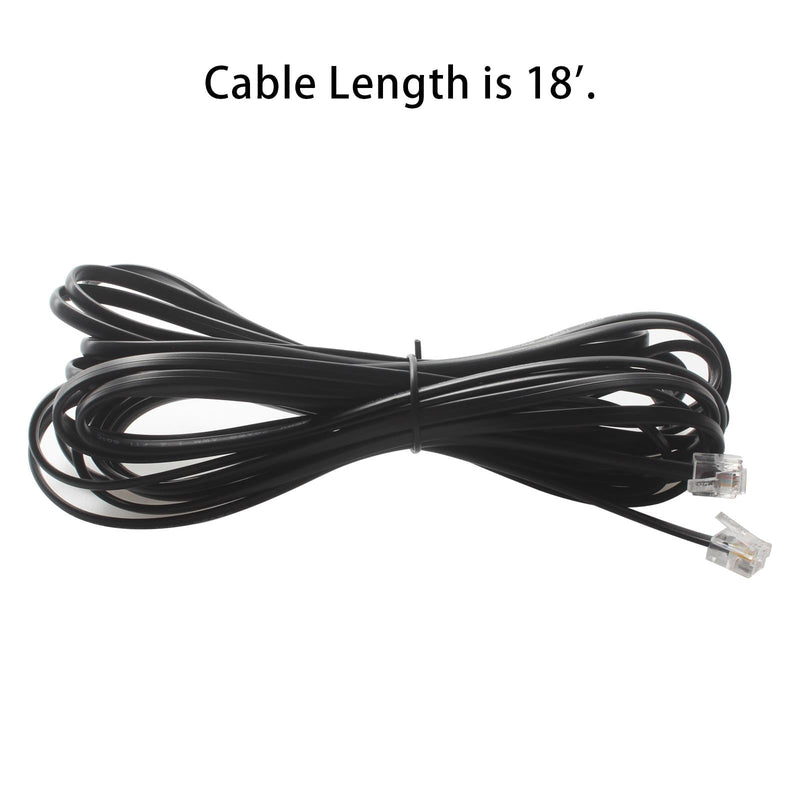3106614.013 Communication Cable for Dometic RV Thermostats and AC Control Boards - 18'
